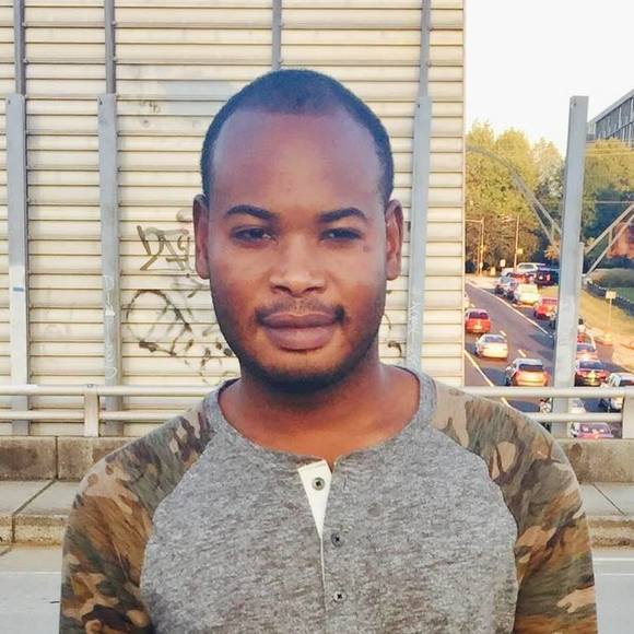 Meet your Posher, Alhassan - Picture 1 of 1